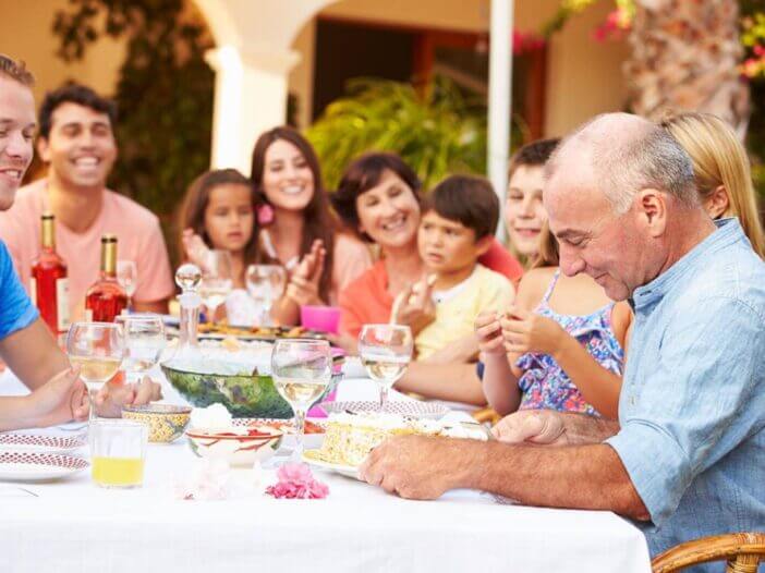 family dinner