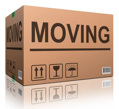 moving box