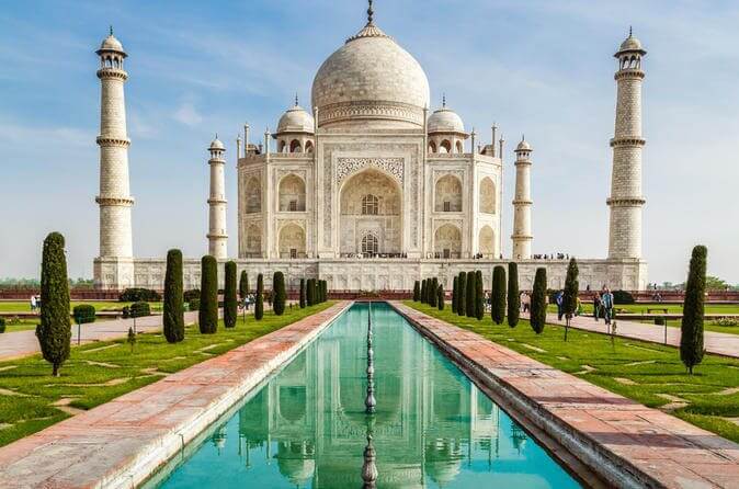 Are You Building A Taj Mahal with a Do-It-Yourself Approach?