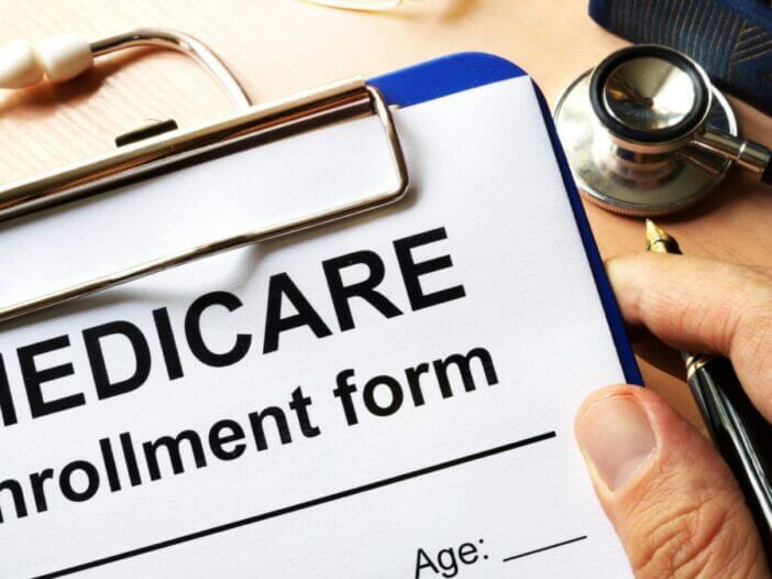 medicare enrollment form