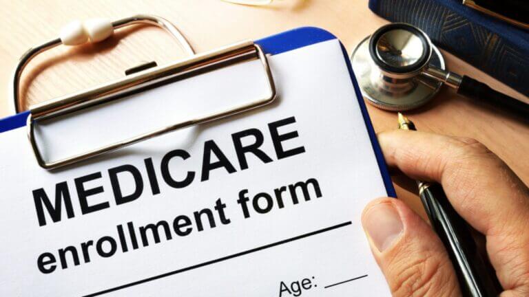medicare enrollment form