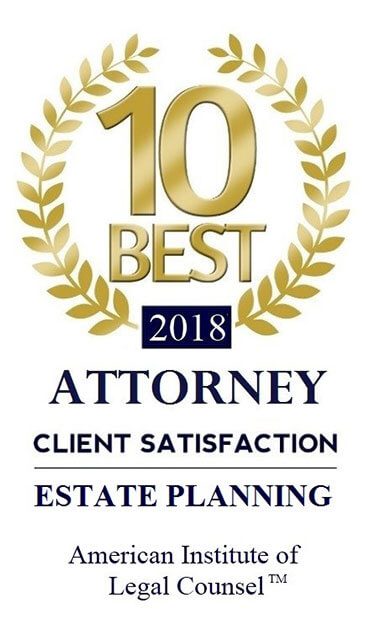 10 Best Attorney Client Satisfaction Award