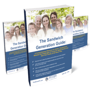 The Sandwich Generation Guide