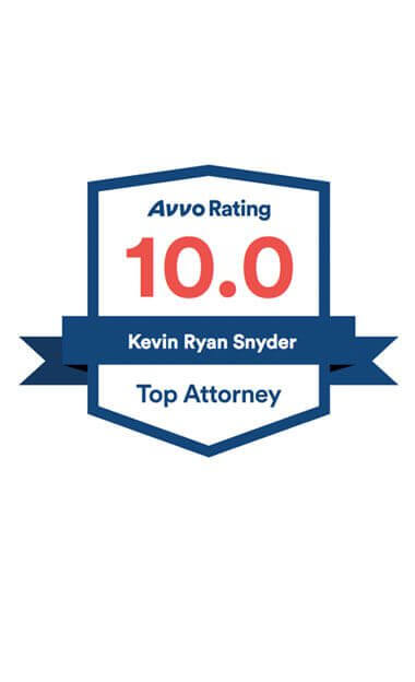 AVVO Top Attorney Rating 10.0