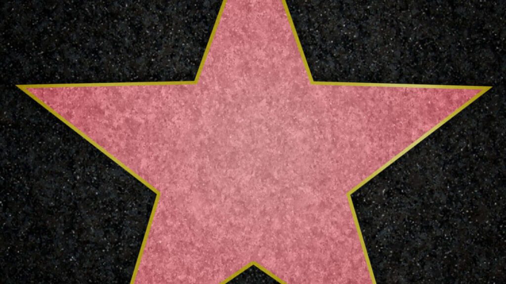 celebrity star