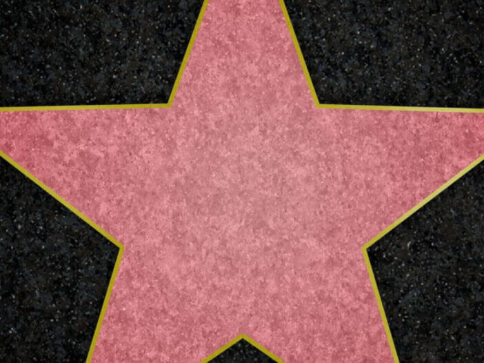 celebrity star