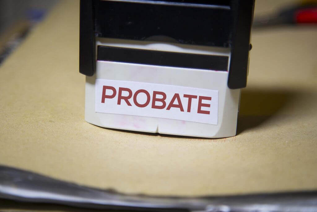 probate stamp probate stamp