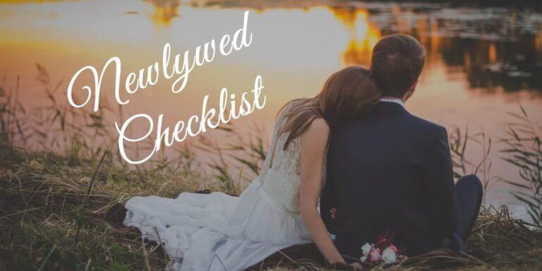 Newlywed Estate Planning Checklist