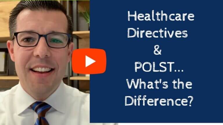 Healthcare directive video