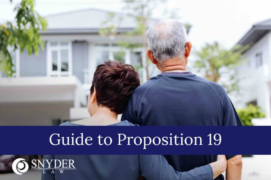 guide to proposition 19