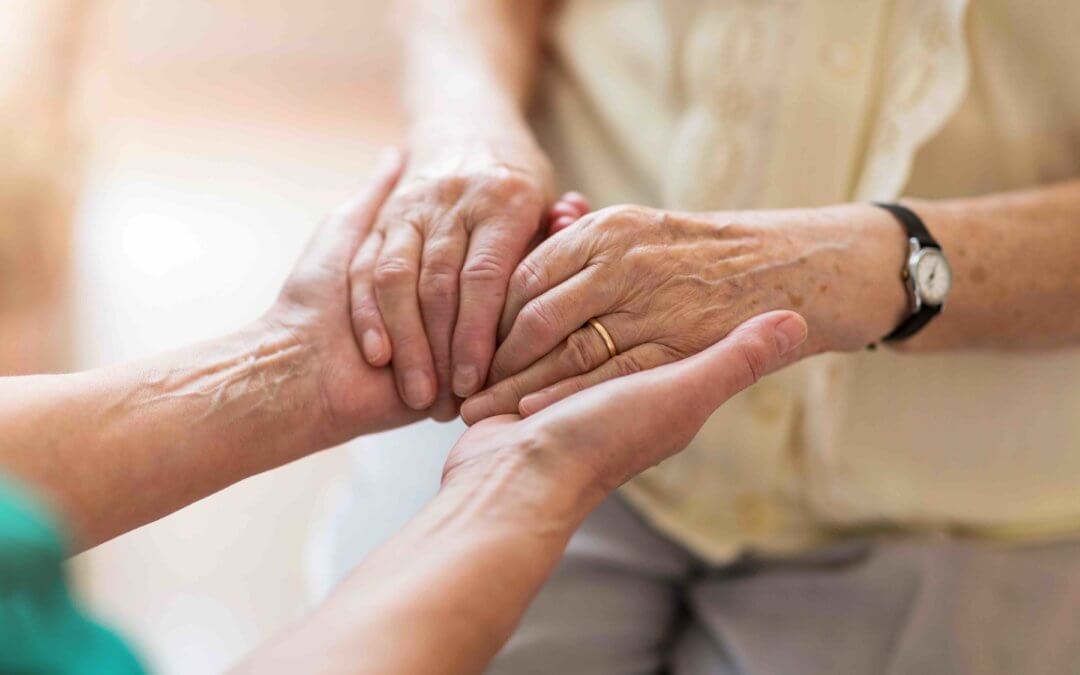 Should My Aging Loved One Needing Care Live with Me?