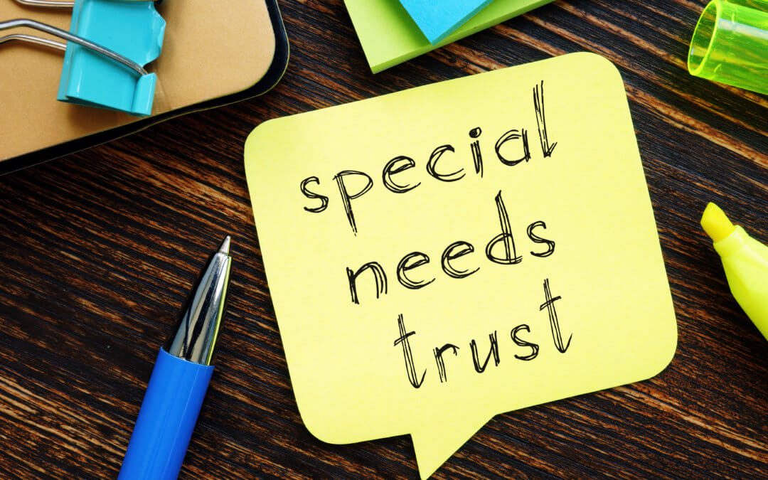 How to Utilize Special Needs Trusts in California