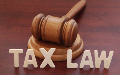 How Changes in Tax Laws Impact Your Estate Plan