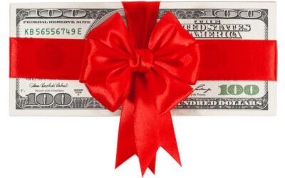 The Hidden Costs of Making a Gift
