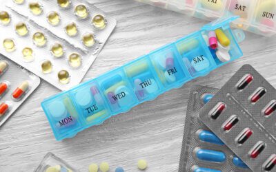 3 Steps to Take When the Deceased Has Prescription Medication