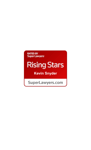 Super Lawyers Badge