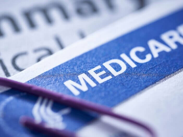 medicare paperwork