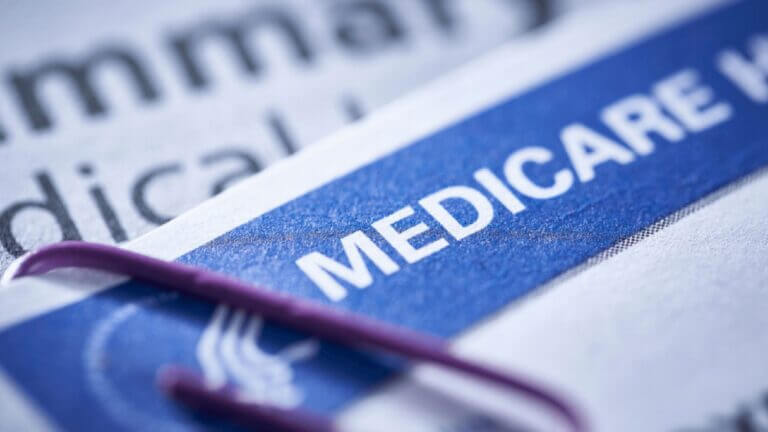 medicare paperwork