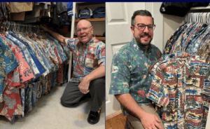 Legacy of Reyn Spooner shirts