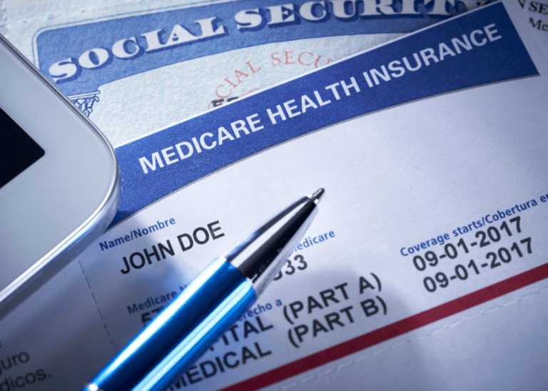 Medicare benefits application