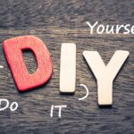 DIY sign