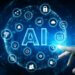 a picture with AI and all the apps that use AI