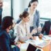 advisors working together as a team