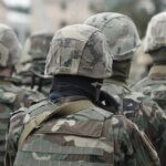veterans in the field