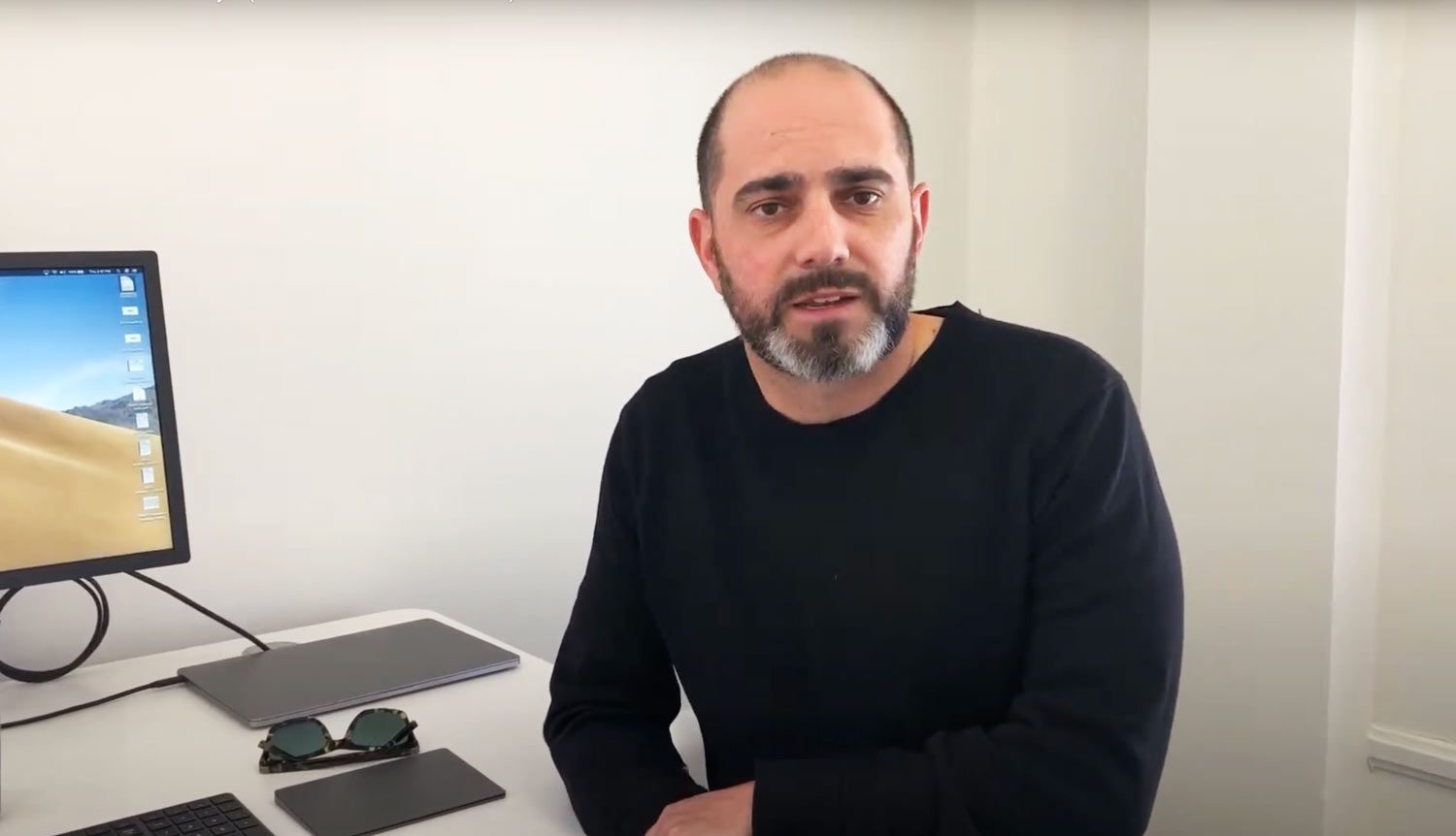 Peter R from Santa Ana video testimonial
