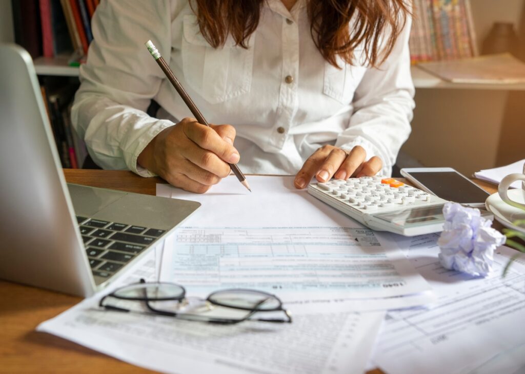 an advisor tax planning