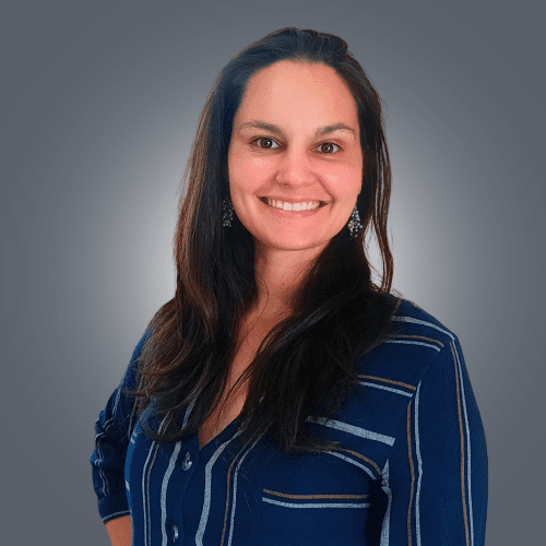 Team member Steffie.