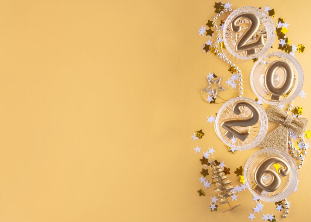 a picture of 2026 numbers