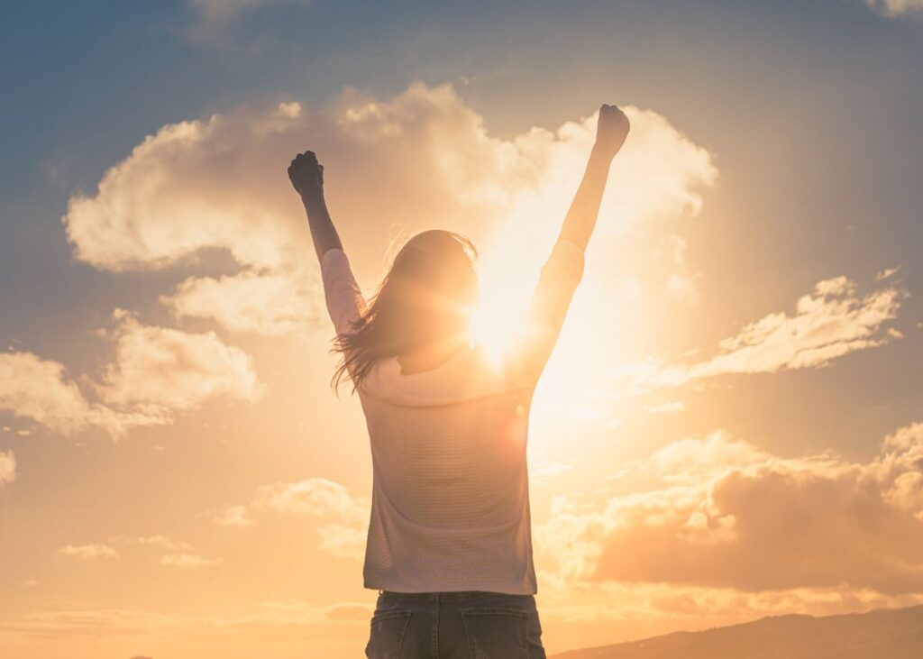 beneficiary being strong