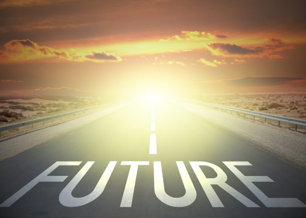 Estate planning is not about the past. It is about the future.