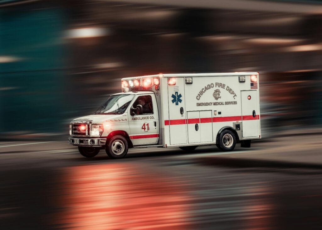 Health crisis. Need long-term care