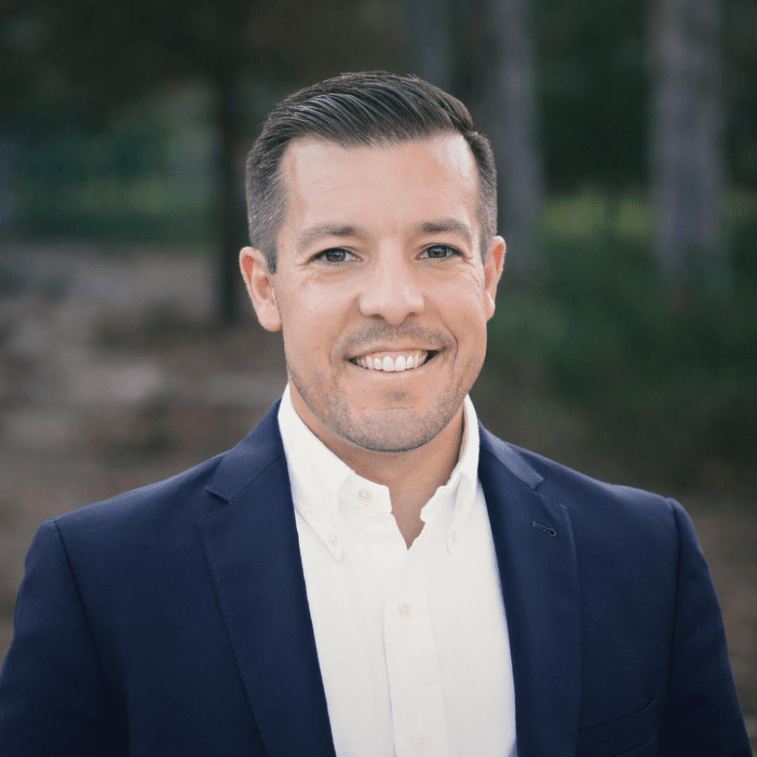 Kevin Headshot - Dark Background