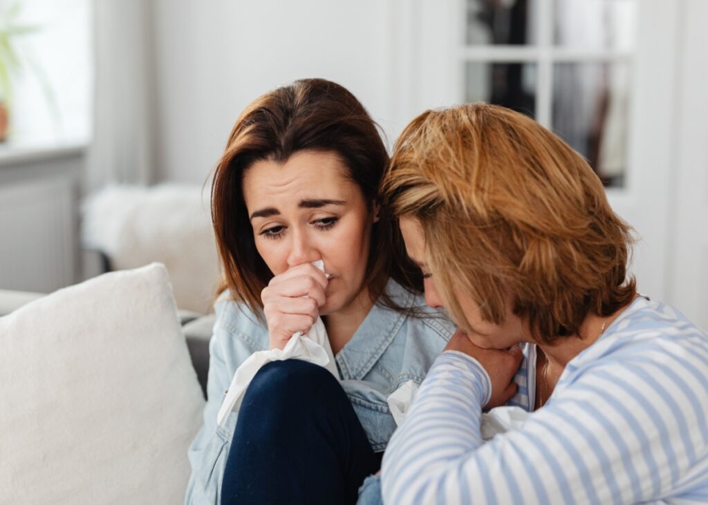 No plan. Feeling emotional