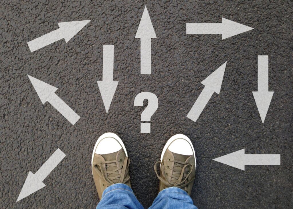 Confused on which path to take as a trustee
