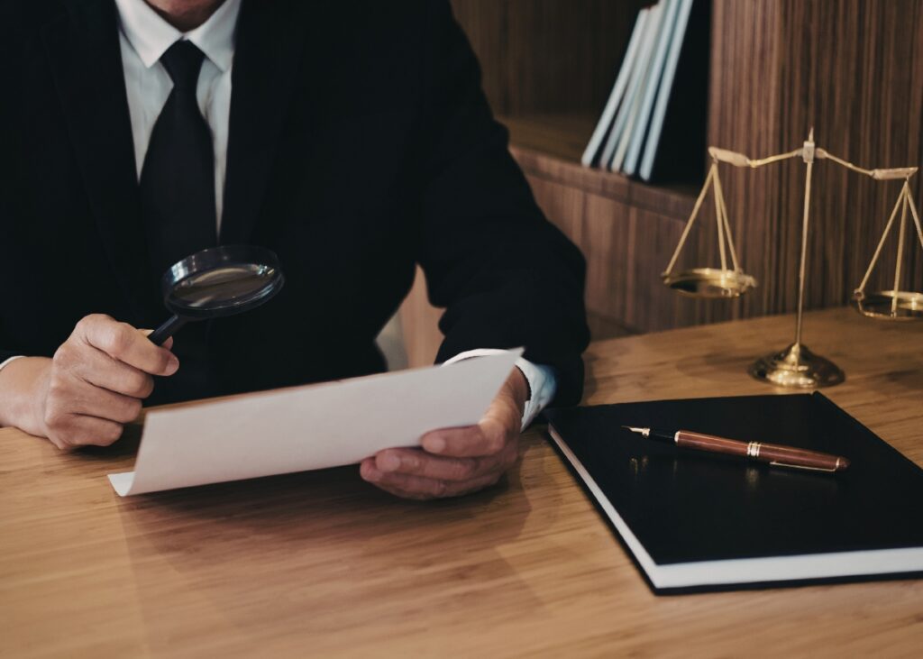 passed away even with a trust