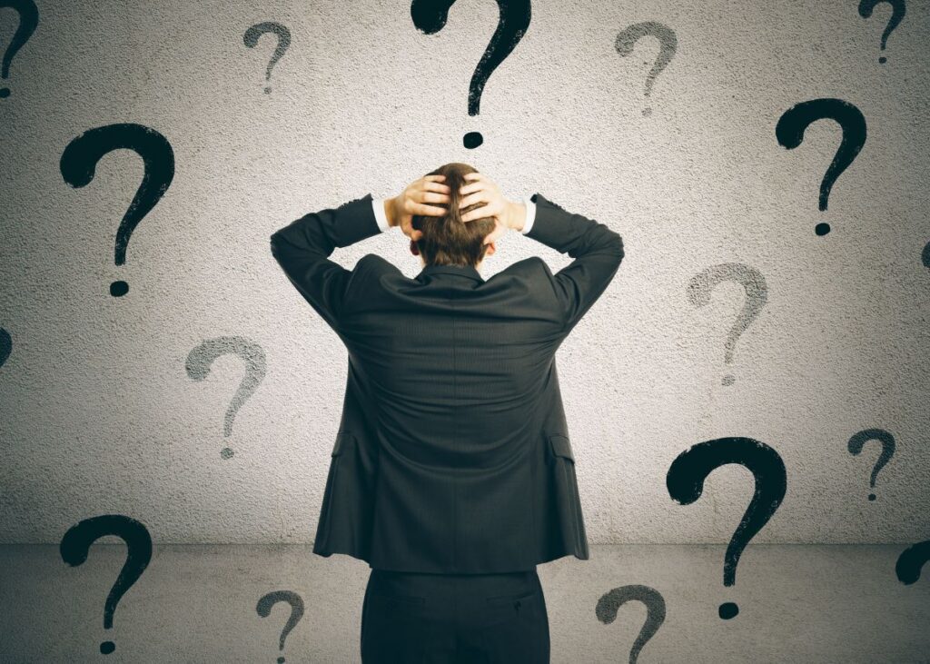 beneficiary confused