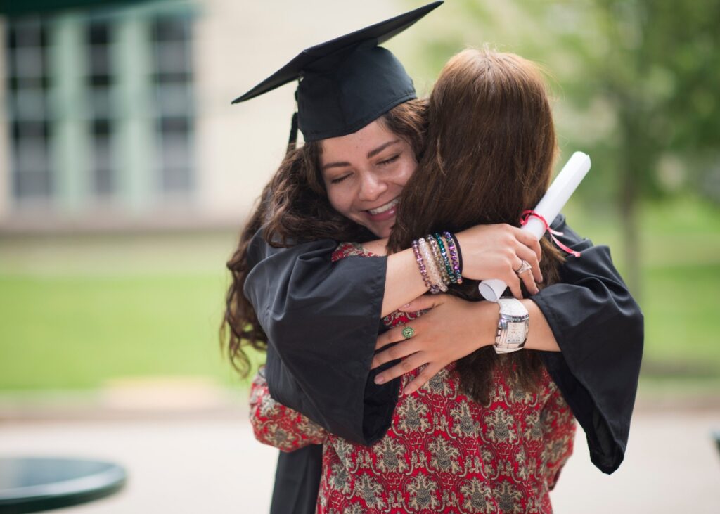peace of mind with a power of attorney for your college student