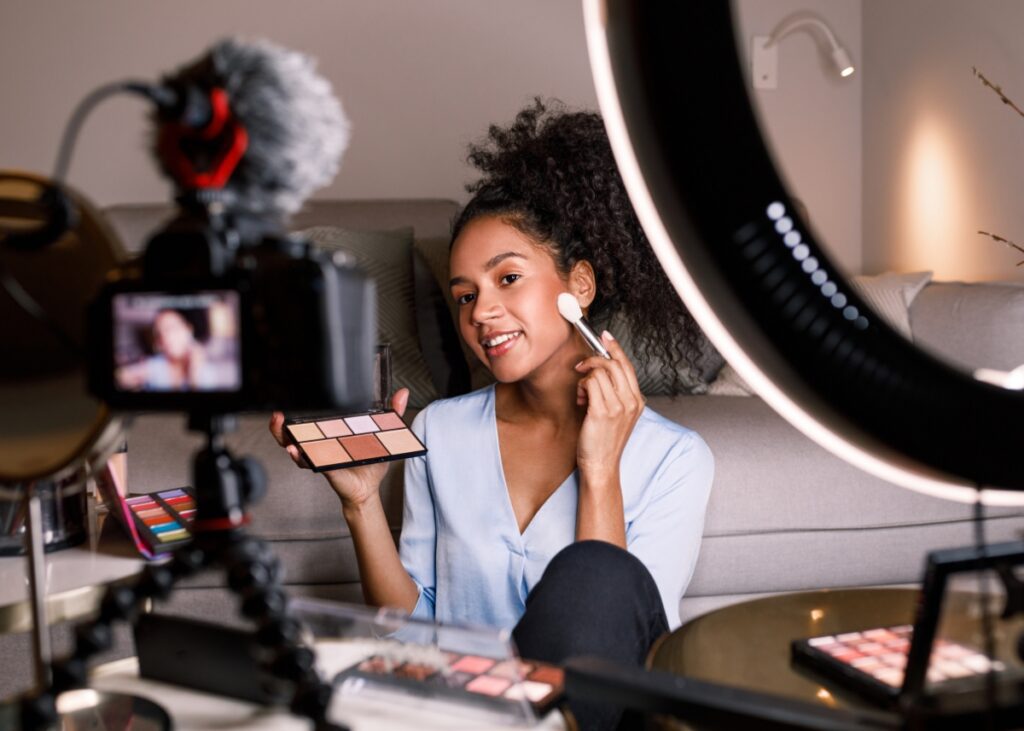 financial exposure through NIL opportunities as a content creator