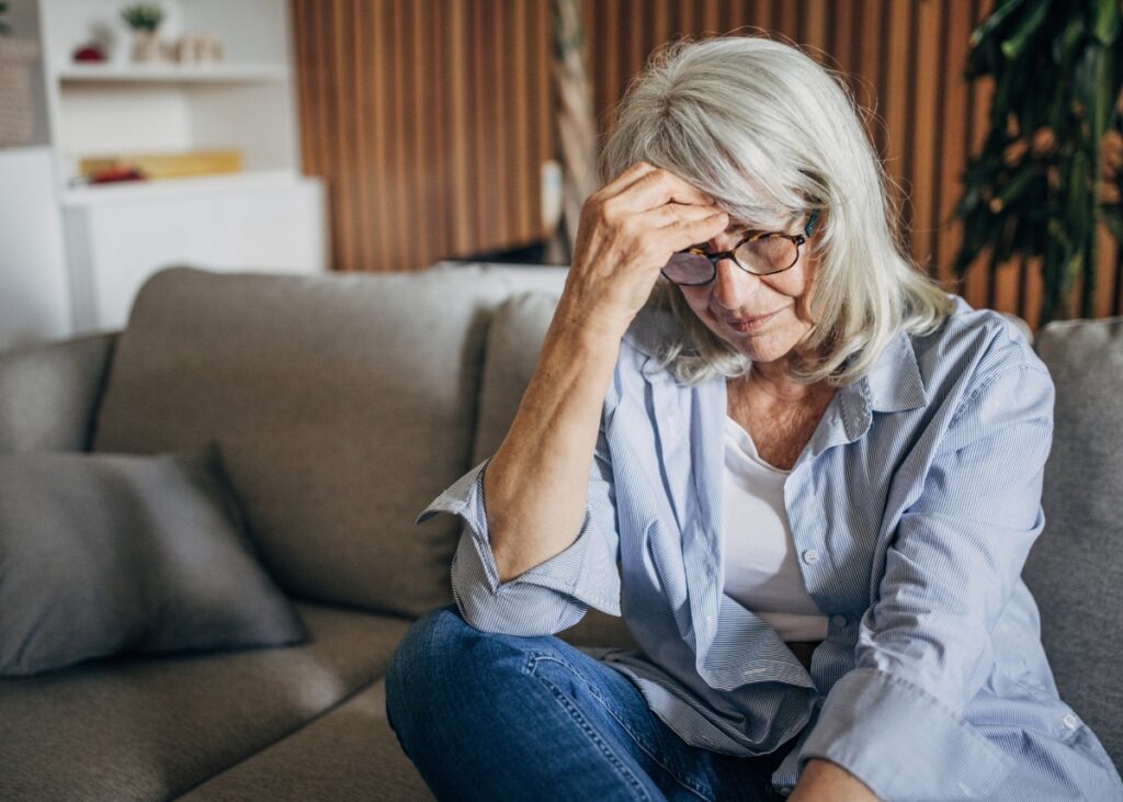 recognize the signs of cognitive decline