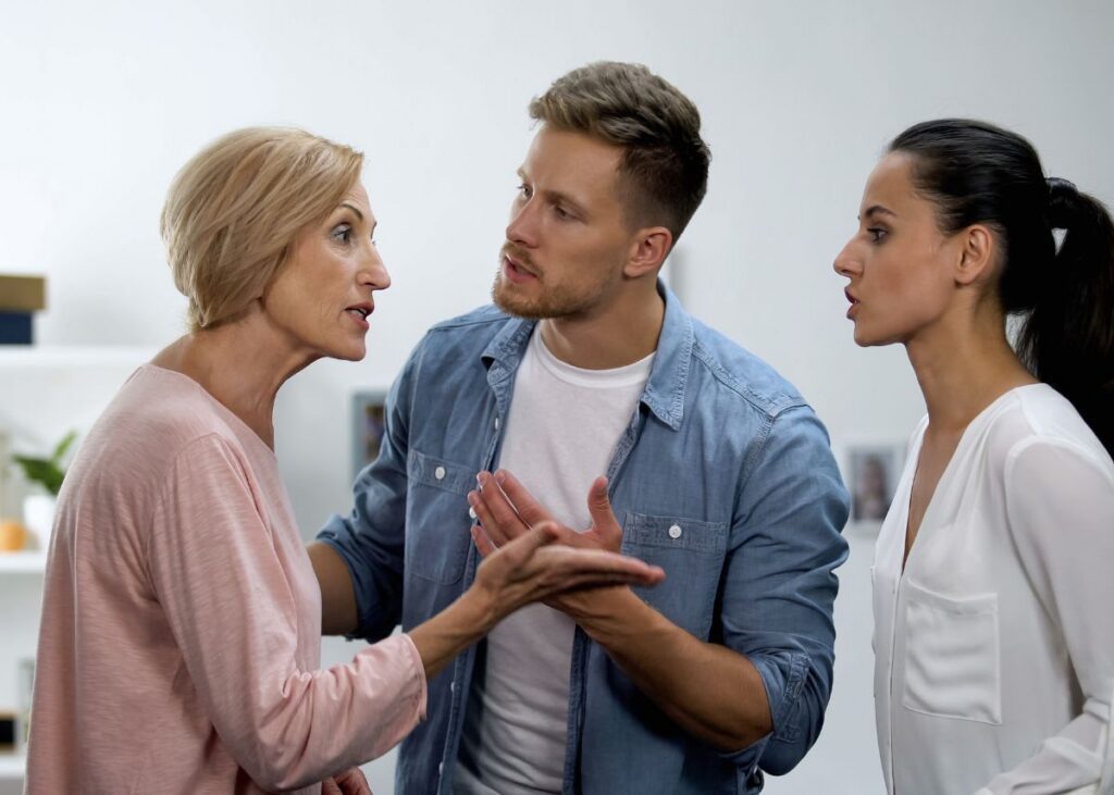 Inter-Family Conflict