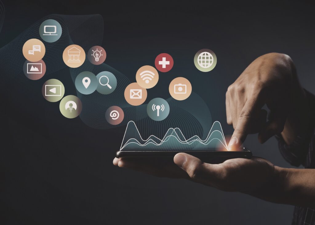 digital communication